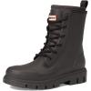 image:imageHunter Womens Diana Waterproof Rain BootDark Brown 1