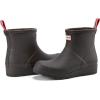 image:imageHunter Womens Play Insulated Short Rain BootsDark Brown