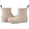 image:imageHunter Womens Play Insulated Short Rain BootsSmoke GreySignature