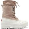 image:imageHunter womens Skylar WaterproofIvoryBeige Suede