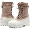 image:imageHunter womens Skylar WaterproofIvoryBeige Suede