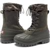 image:imageHunter womens Skylar WaterproofMedium Green Leather