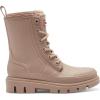 image:imageHunter Womens Diana Waterproof Rain BootLight Natural