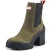 image:imageHunter Womens MianaDark Green Leather