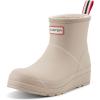 image:imageHunter Womens Play Insulated Short Rain BootsSmoke GreySignature
