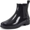 image:imageHunter Womens Refined Chelsea GlossBlack