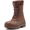image:imageHunter womens Skylar WaterproofDark Natural Leather