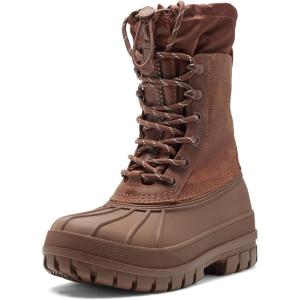 image:imageHunter womens Skylar WaterproofDark Natural Leather