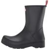 image:imageHunter Mens Play Mid Rain BootBlack