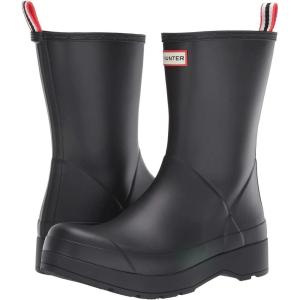 image:imageHunter Mens Play Mid Rain BootBlack