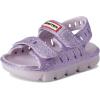 image:imageHunter unisexchild Dottie ToddlerLittle KidMedium Purple Glitter