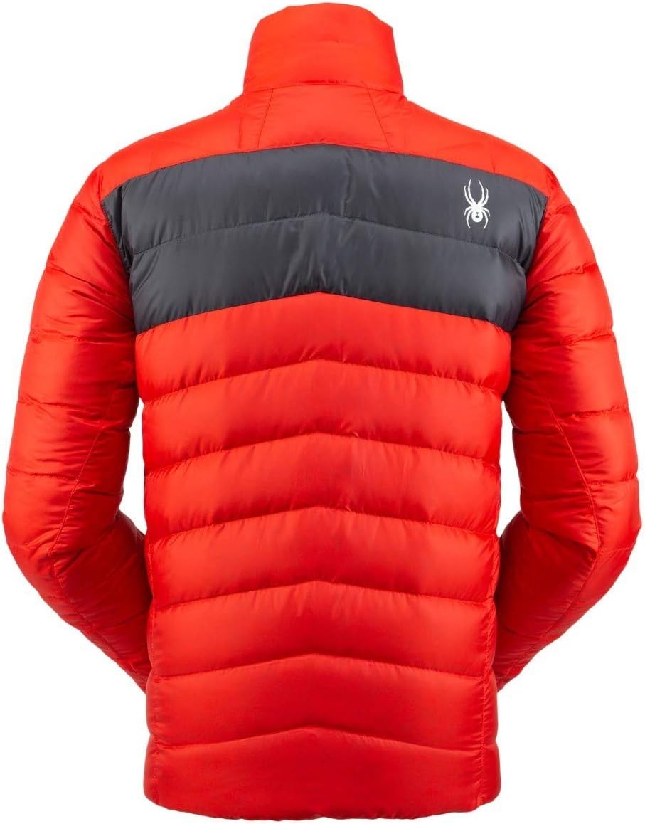 Spyder Men's M Constant Full Zip Fleece - Mid Weight Stryke Fleece Jacket