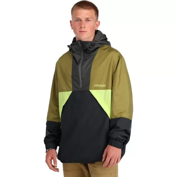 Olive Drab Black