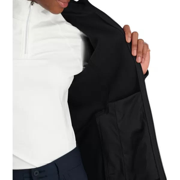 Spyder Women's Bandita Full Zip Sweater