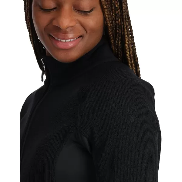 Spyder Women's Bandita Full Zip Sweater
