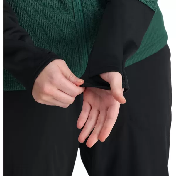 Spyder Women's Bandita Full Zip Sweater