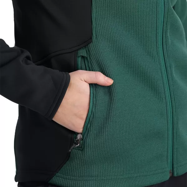 Spyder Women's Bandita Full Zip Sweater
