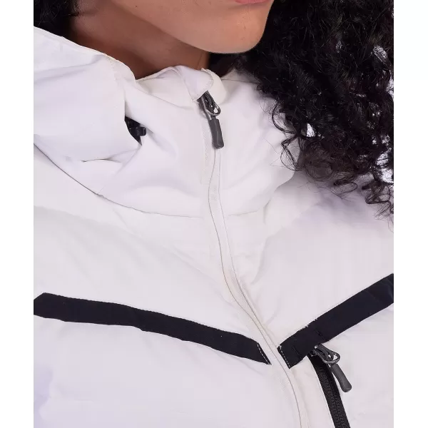 Spyder Women's Brisk Synthetic Insulated Down Ski Jacket