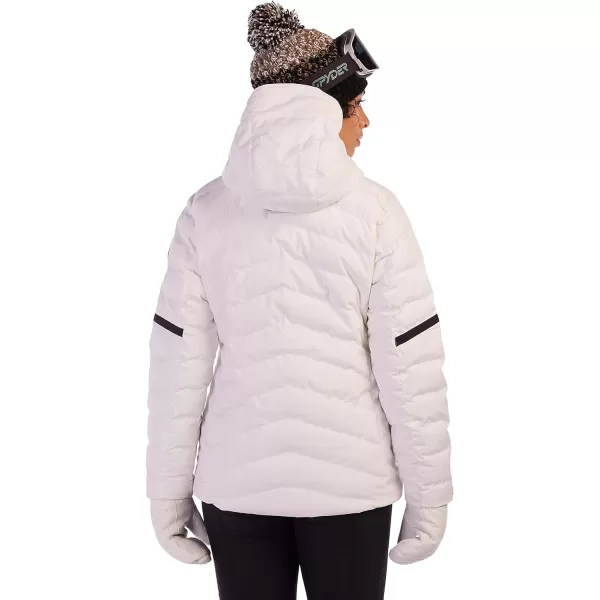Spyder Women's Brisk Synthetic Insulated Down Ski Jacket