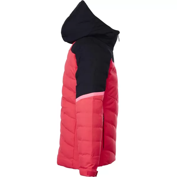 Spyder Women's Brisk Synthetic Insulated Down Ski Jacket