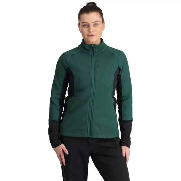 Spyder Women's Bandita Full Zip Sweater