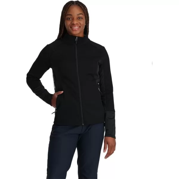 Spyder Women's Bandita Full Zip Sweater