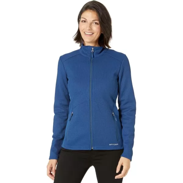 Spyder Women's Bandita Full Zip Sweater