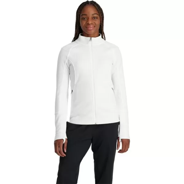 Spyder Women's Bandita Full Zip Sweater