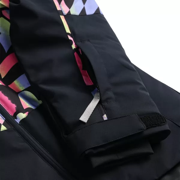 Spyder Big Girls Conquer Insulated Ski Jacket