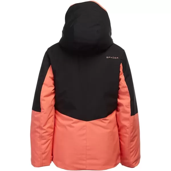 Spyder Big Girls Conquer Insulated Ski Jacket