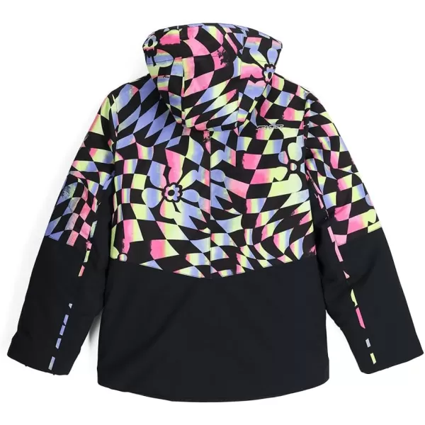 Spyder Big Girls Conquer Insulated Ski Jacket