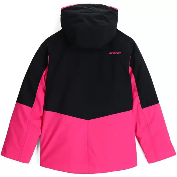 Spyder Big Girls Conquer Insulated Ski Jacket