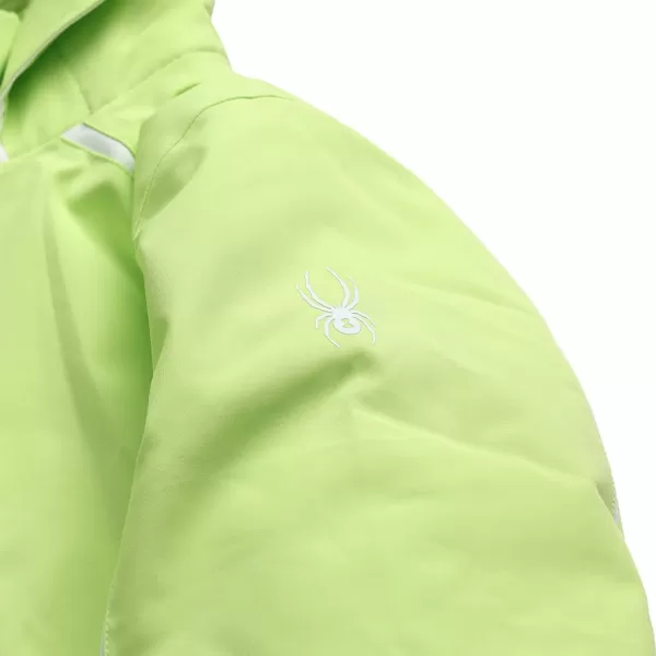 Spyder Big Girls Conquer Insulated Ski Jacket
