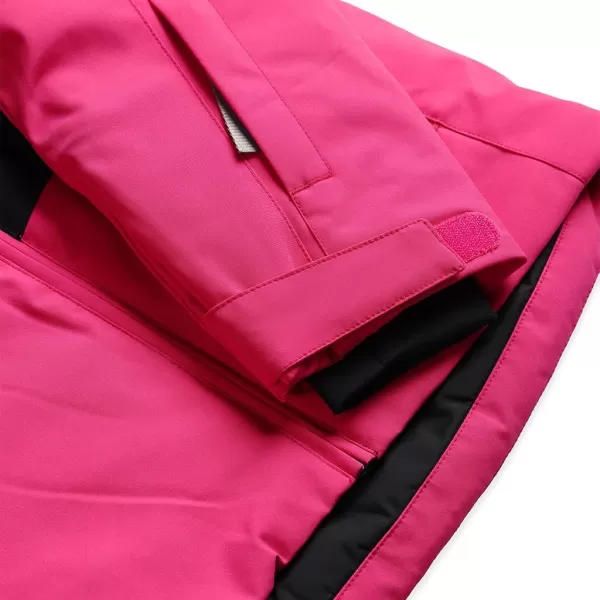 Spyder Big Girls Conquer Insulated Ski Jacket