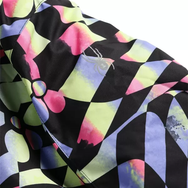 Spyder Big Girls Conquer Insulated Ski Jacket