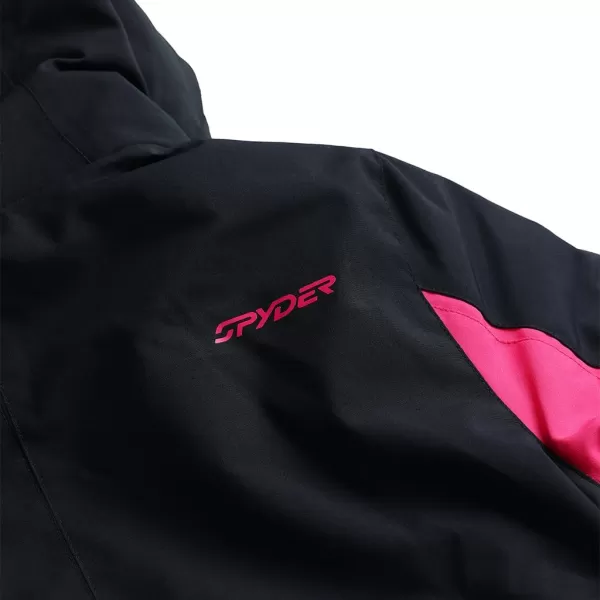 Spyder Big Girls Conquer Insulated Ski Jacket