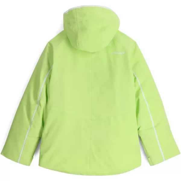 Spyder Big Girls Conquer Insulated Ski Jacket