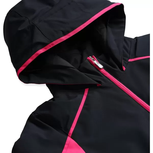 Spyder Big Girls Conquer Insulated Ski Jacket