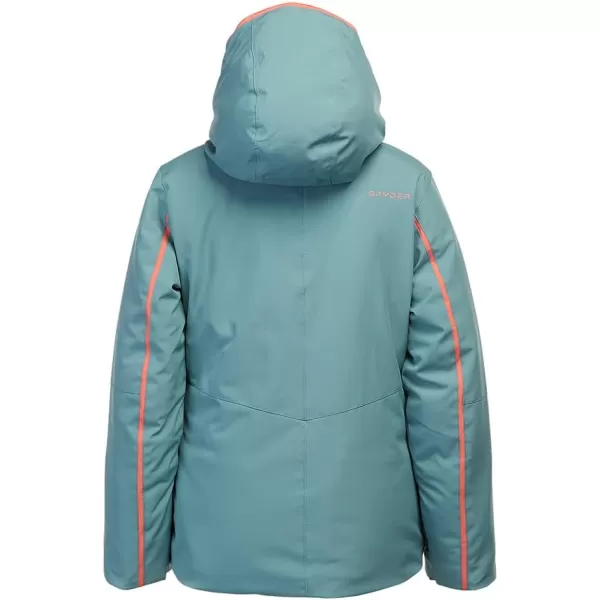 Spyder Big Girls Conquer Insulated Ski Jacket