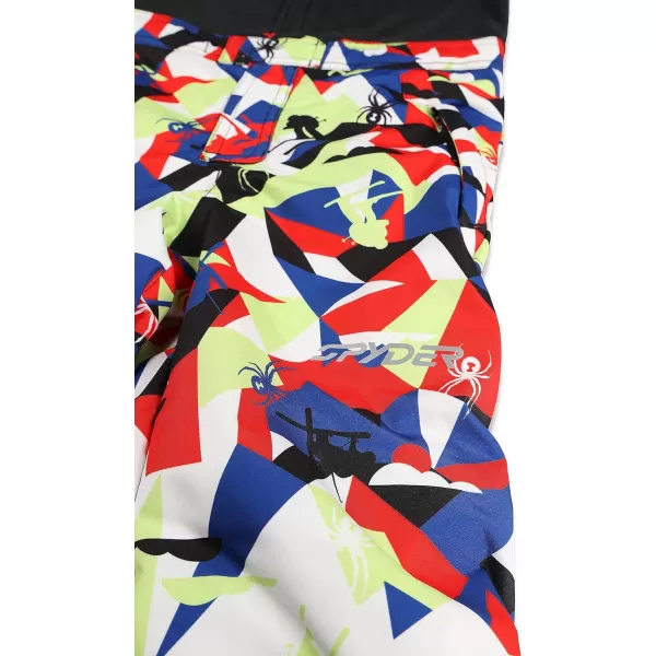 Spyder Boys Expedition Insulated Ski Pant