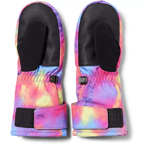 Spyder Boys Toddler Cubby Ski Mittens