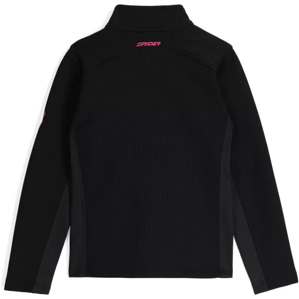 Spyder Girls Bandita Full Zip Jacket 