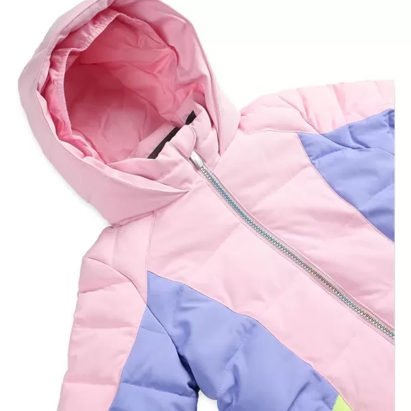 Spyder Girls Bitsy Zadie Synthetic Ski Jacket