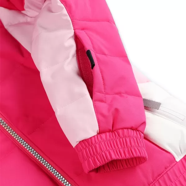 Spyder Girls Bitsy Zadie Synthetic Ski Jacket