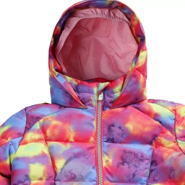 Spyder Girls Bitsy Zadie Synthetic Ski Jacket