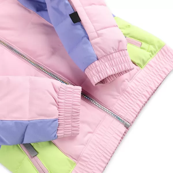 Spyder Girls Bitsy Zadie Synthetic Ski Jacket