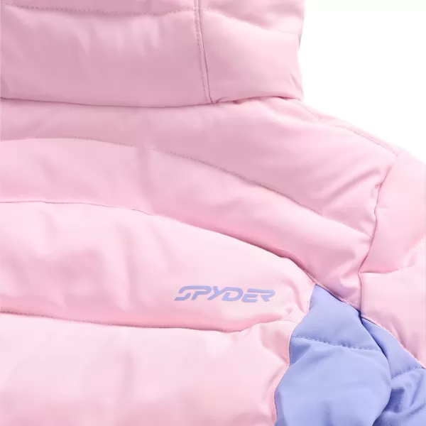 Spyder Girls Bitsy Zadie Synthetic Ski Jacket