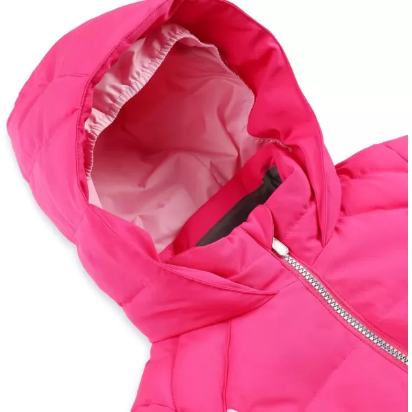 Spyder Girls Bitsy Zadie Synthetic Ski Jacket