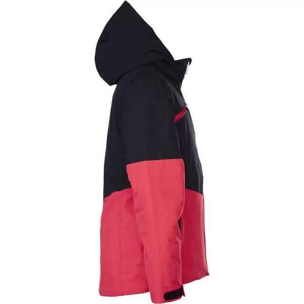 Spyder Girls Conquer Insulated Ski Jacket