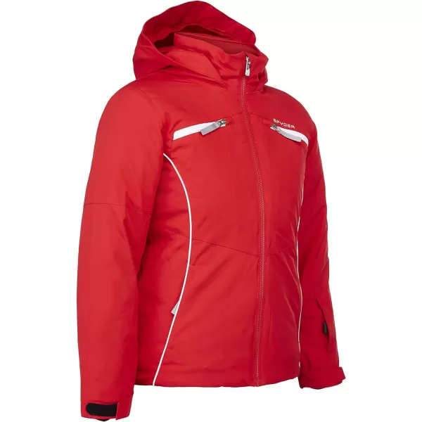 Spyder Girls Conquer Insulated Ski Jacket